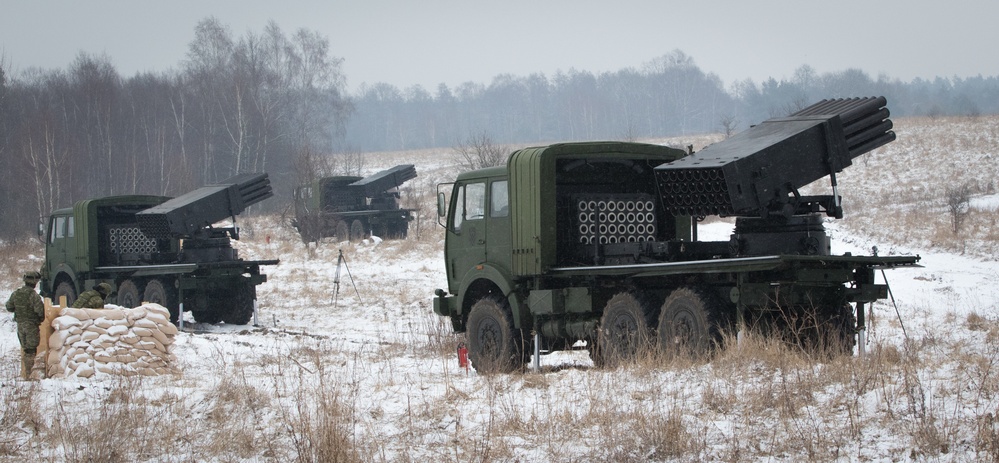 Croatians participates in 3rd SQDN, 2nd Cav. Reg., Squadron LFX