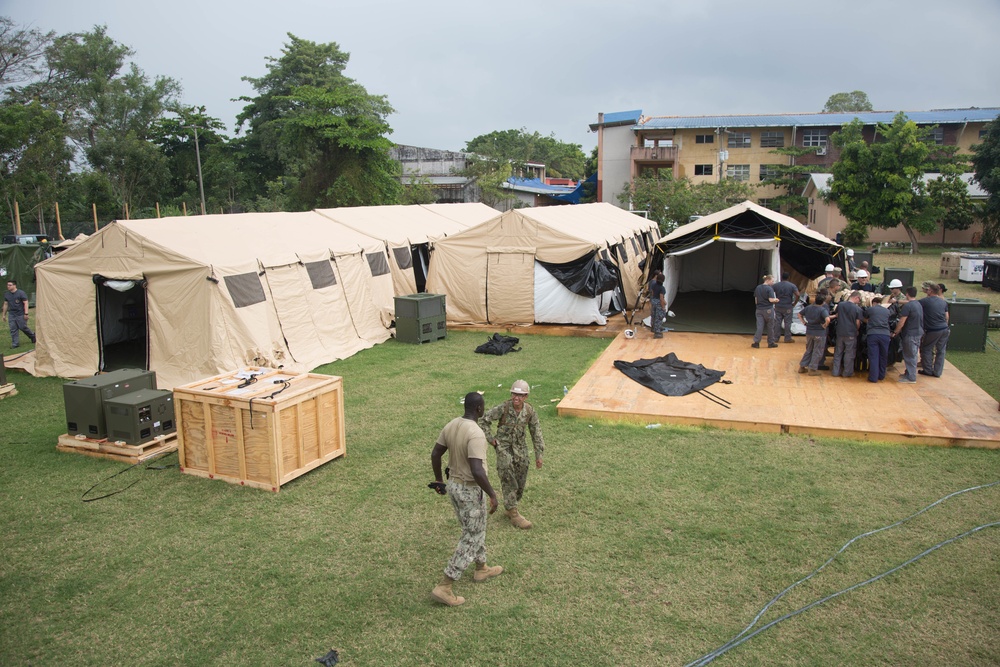 Continuing Promise 2018