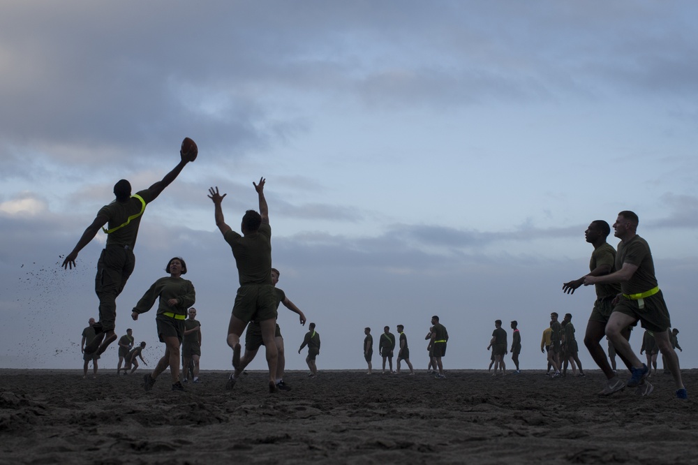 15th MEU: Fit and Resilient