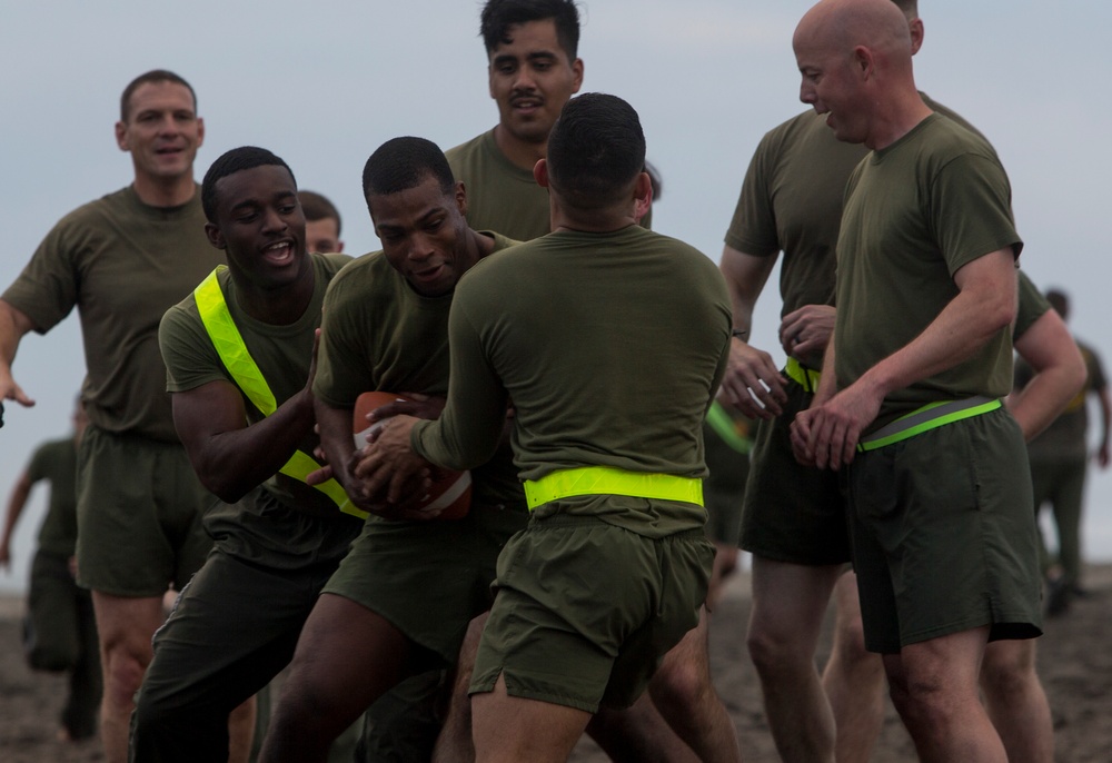 15th MEU: Fit and Resilient