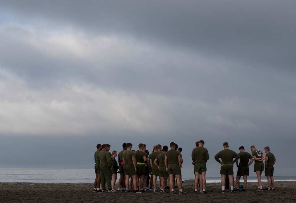 15th MEU: Fit and Resilient