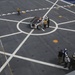 Flight operations aboard the USS Anchorage