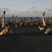 31st MEU Marines exercise during Sgt. Maj. PT