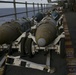 VMFA-121 Marines mount guided bombs to F-35Bs