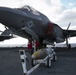 VMFA-121 Marines mount guided bombs to F-35Bs