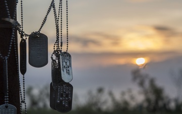 73rd Reunion of Honor | Battle of Iwo Jima veterans visit Iwo To for 73rd Reunion of Honor