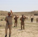 Iraqi security forces conduct fire team training