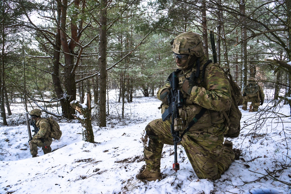 Battle Group Poland