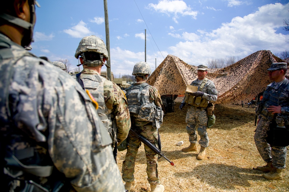 CSTX Fort Knox 2018