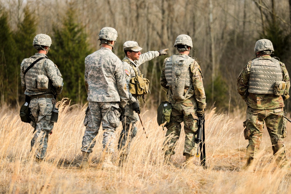 CSTX Fort Knox 2018