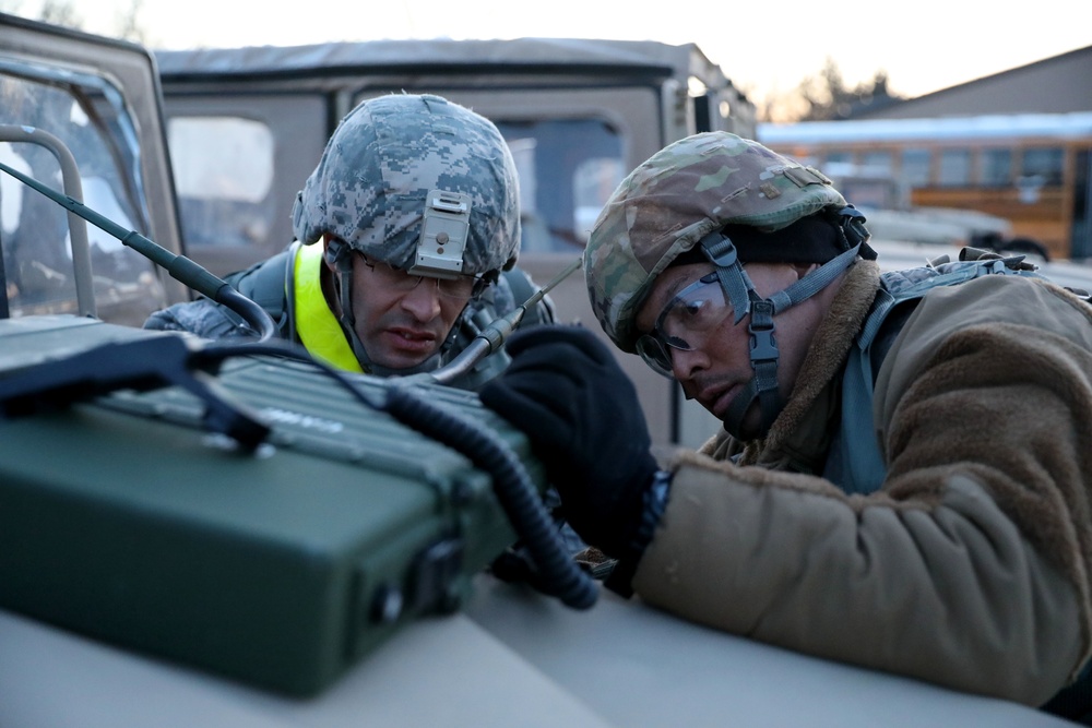 CSTX Fort Knox 2018