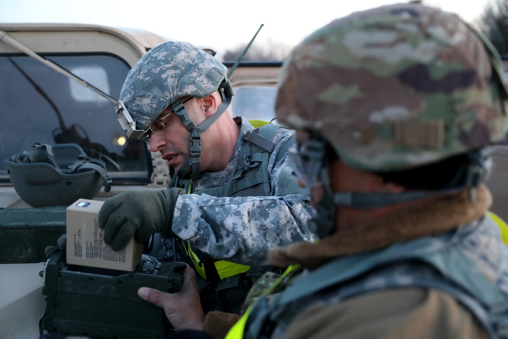 CSTX Fort Knox 2018