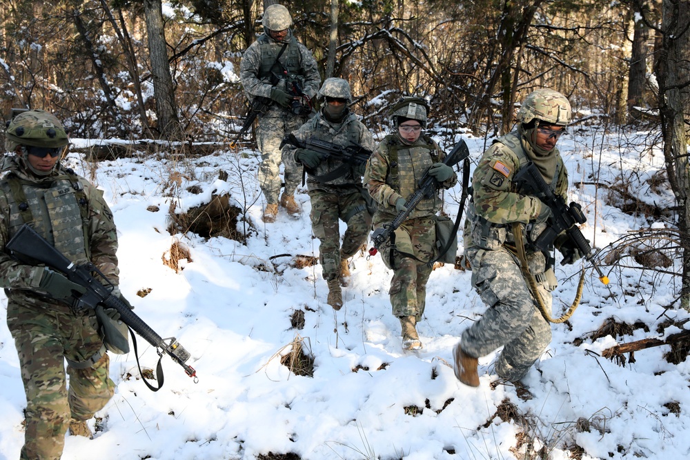 CSTX Fort Knox 2018