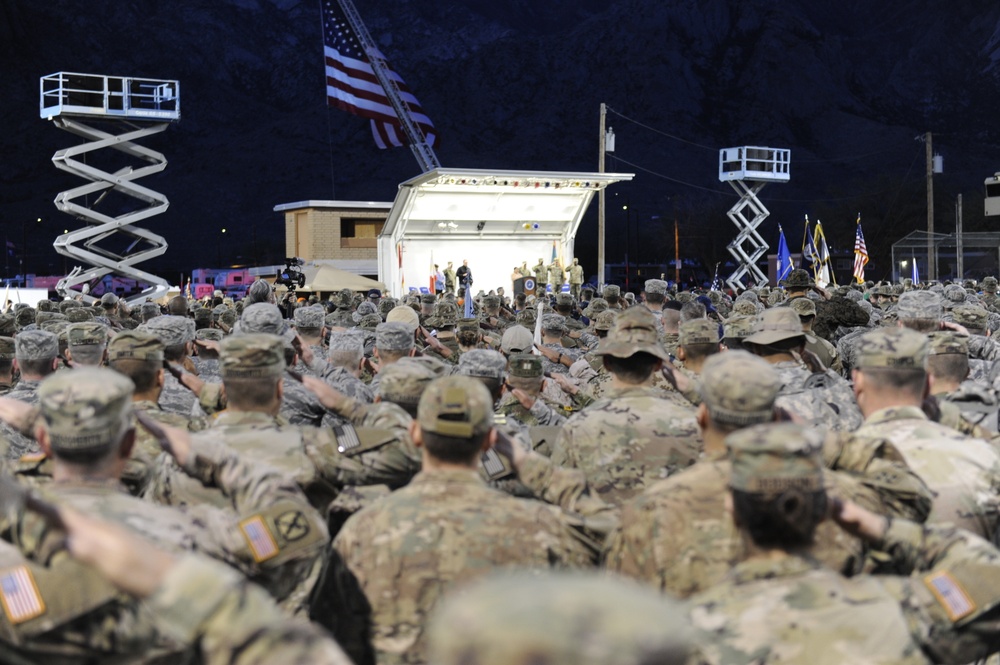 2018 Bataan Memorial Death March