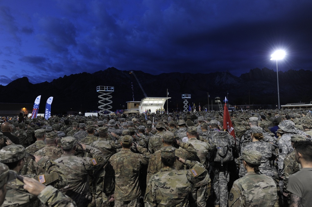 2018 Bataan Memorial Death March