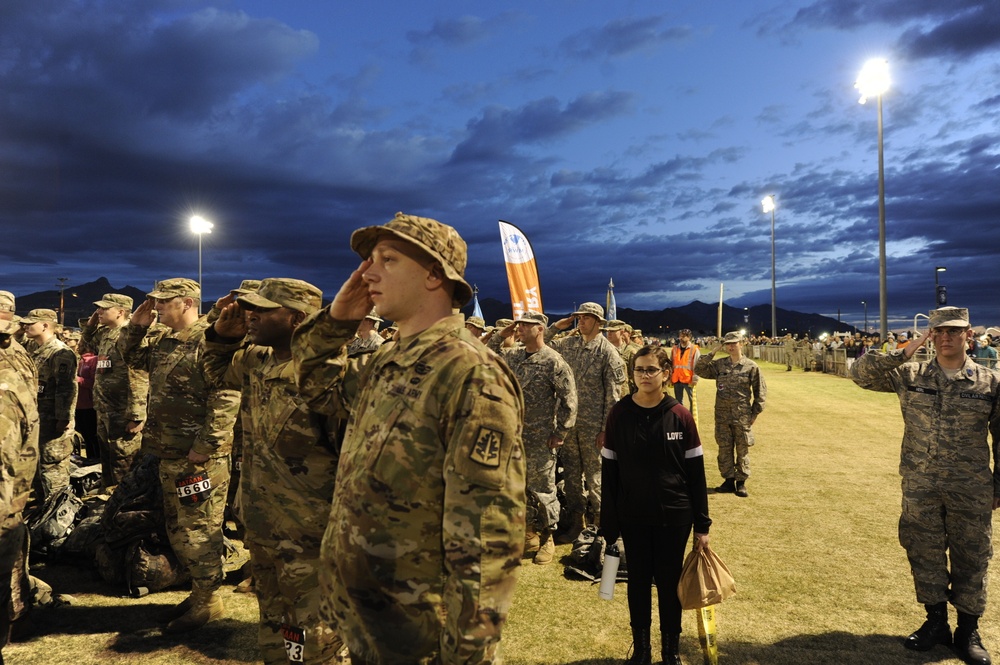 2018 Bataan Memorial Death March