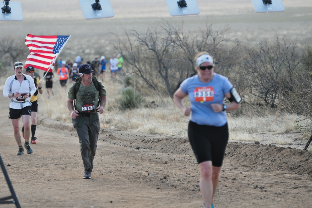 Record numbers participate in the 2018 Bataan Memorial Death March