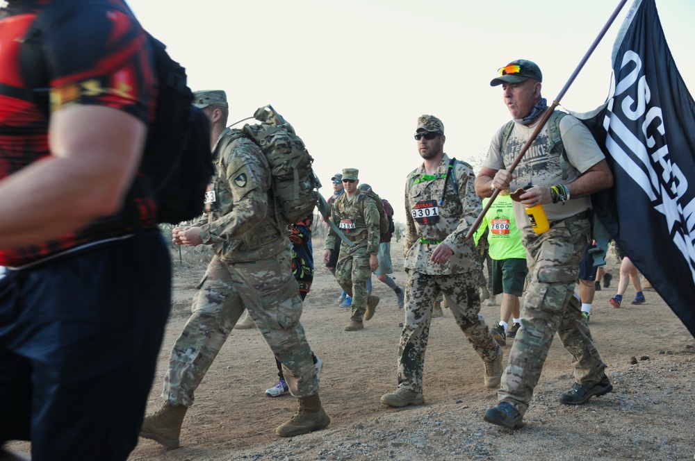 Bataan Death March legacy lives on in marathon race