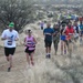 Heat and elevation spell difficulty for 2018 Bataan Memorial Death March participants