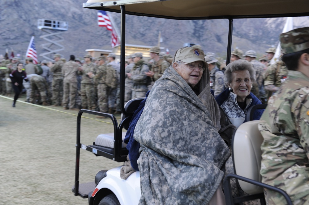 2018 Bataan Memorial Death March