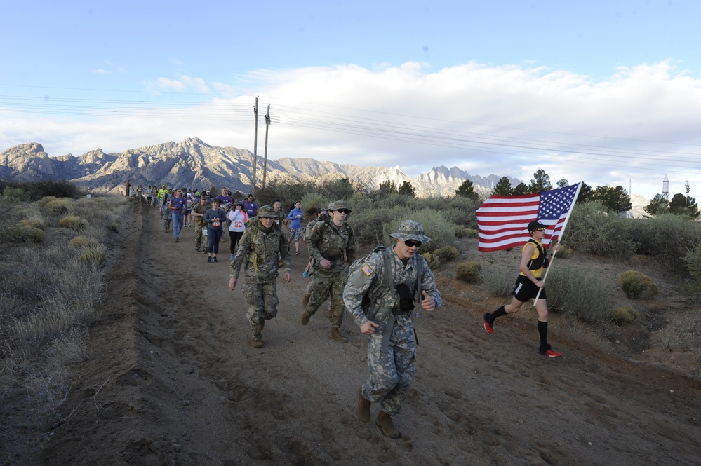 2018 Bataan Memorial Death March