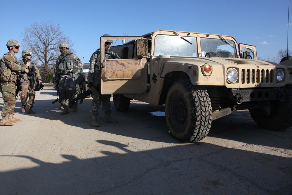 CSTX Fort Knox 2018