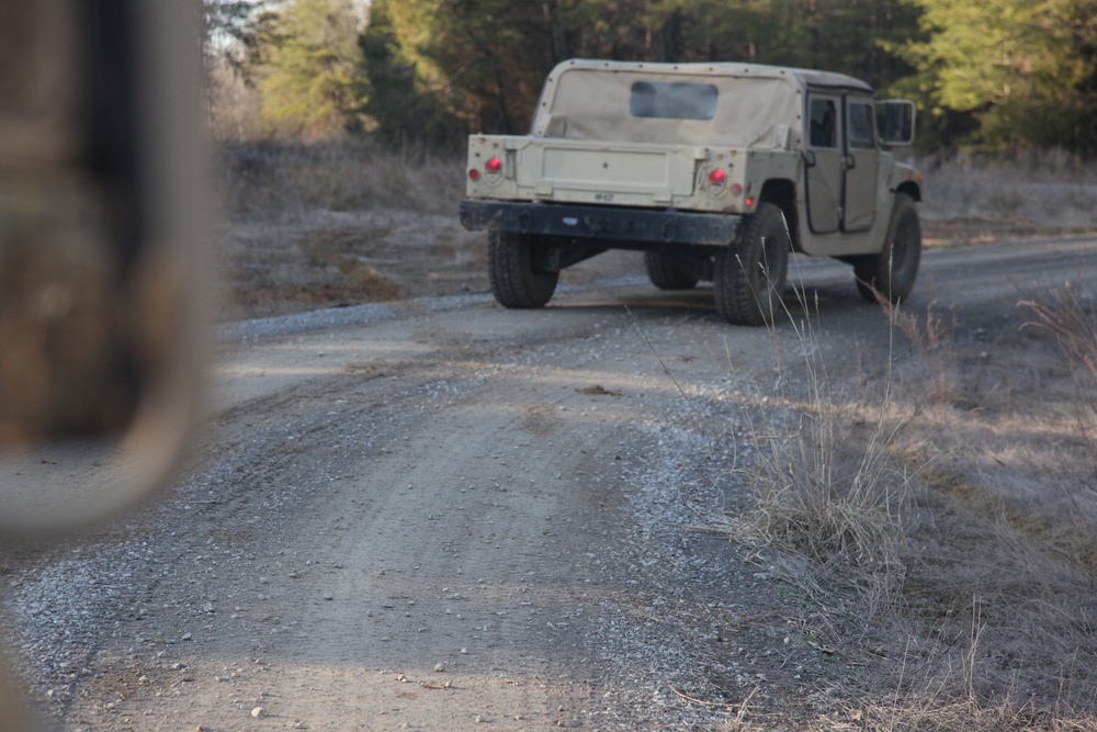 CSTX Fort Knox 2018