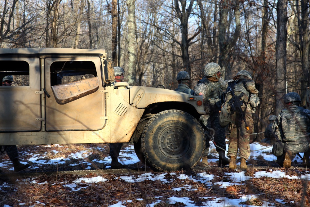 CSTX Fort Knox 2018