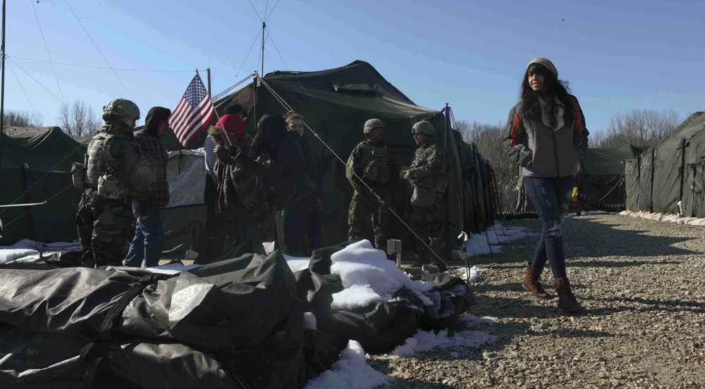 CSTX Fort Knox 2018