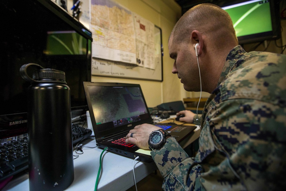 BLT 2/6 Company Commander Showdown