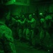 TRAP Team Conducts Night Vision Reload Drills