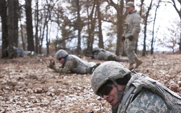 Army Reserve Medical Soldiers ensure combat readiness during training exercise