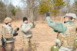 Army Reserve Medical Soldiers ensure combat readiness during training exercise
