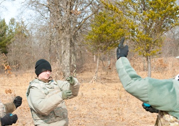 Army Reserve Medical Soldiers ensure combat readiness during training exercise