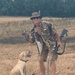 Military Working Dog Handler: Cpl. Hunter Gullick