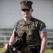 Military Working Dog Handler: Cpl. Hunter Gullick