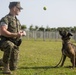 Military Working Dog Handler: Cpl. Hunter Gullick