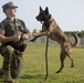 Military Working Dog Handler: Cpl. Hunter Gullick