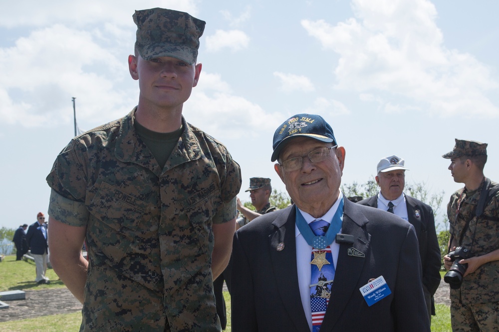 The Legacy of Iwo Jima