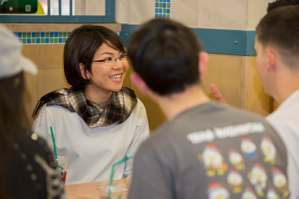 Local, U.S. Community Practice English through Board Games