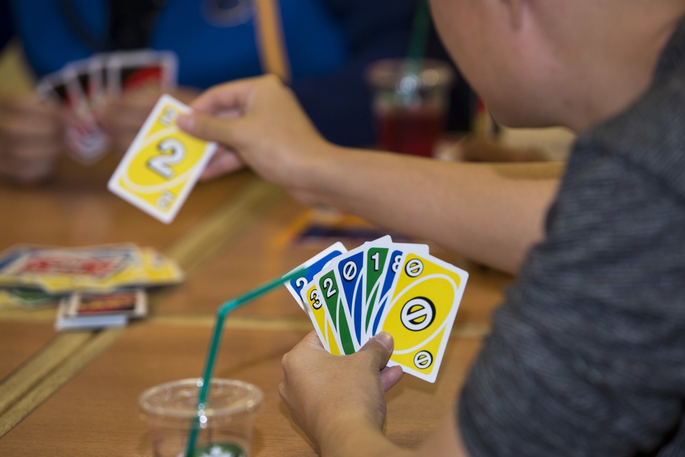 Local, U.S. Community Practice English through Board Games