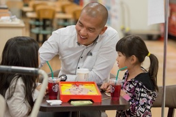 Local, U.S. Community Practice English through Board Games