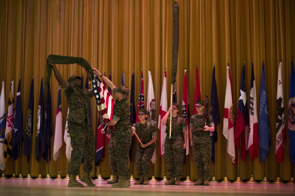 III MSB: The Newest Battalion in the Marine Corps