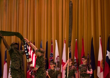 III MEF Support Battalion: The Newest Battalion in the Marine Corps