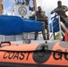 III MEF, BRM and EODMU 5 drill VBSS aboard USCGC Washington