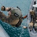 Marines Conduct VBSS On Board USS Frank Cable