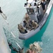 Marines Conduct VBSS On Board USS Frank Cable