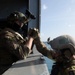 Marines Conduct VBSS On Board USS Frank Cable