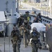 Marines Conduct VBSS On Board USS Frank Cable