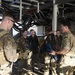 Marines Conduct VBSS On Board USS Frank Cable